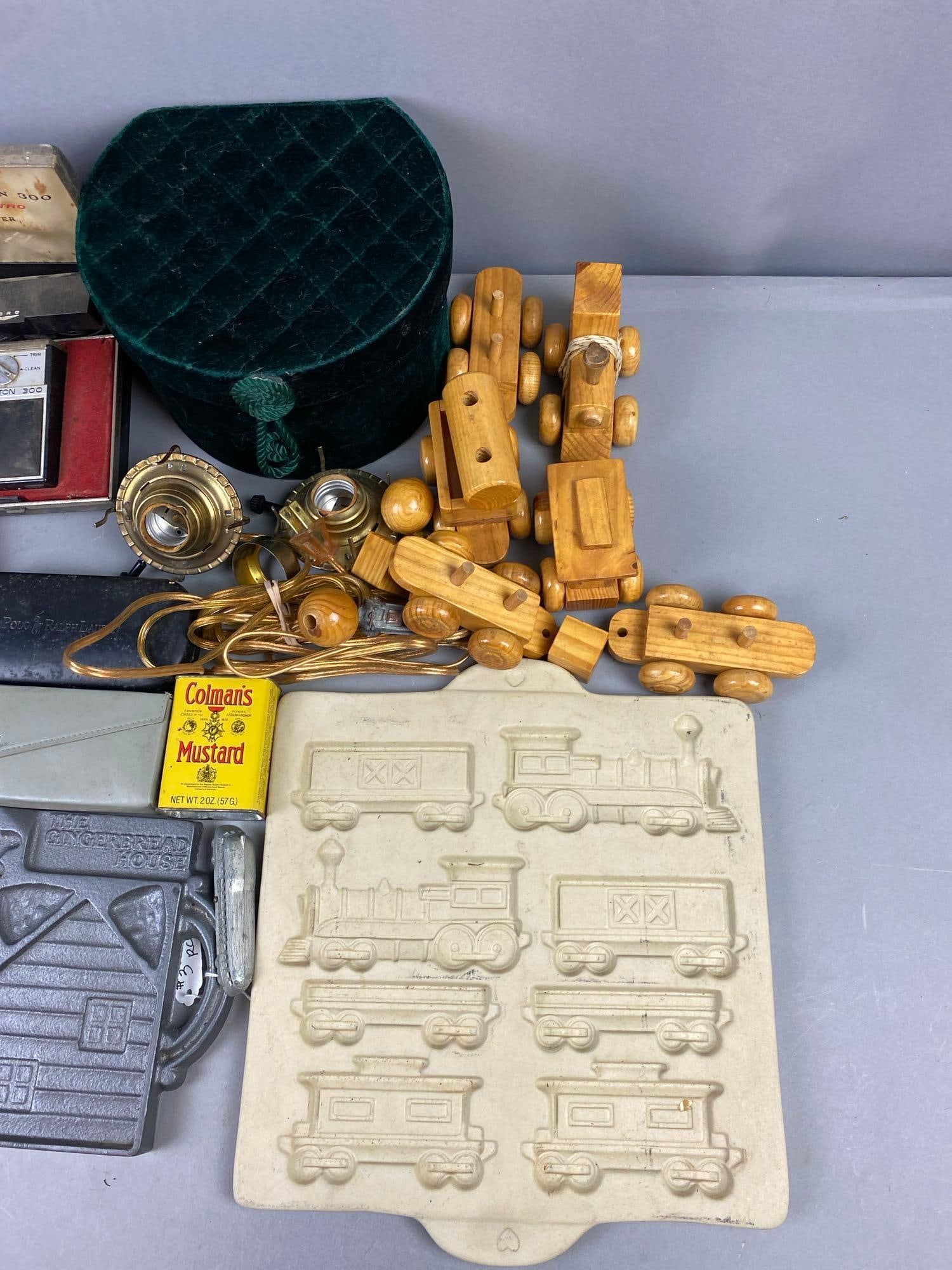 Group of Assorted Items - 3