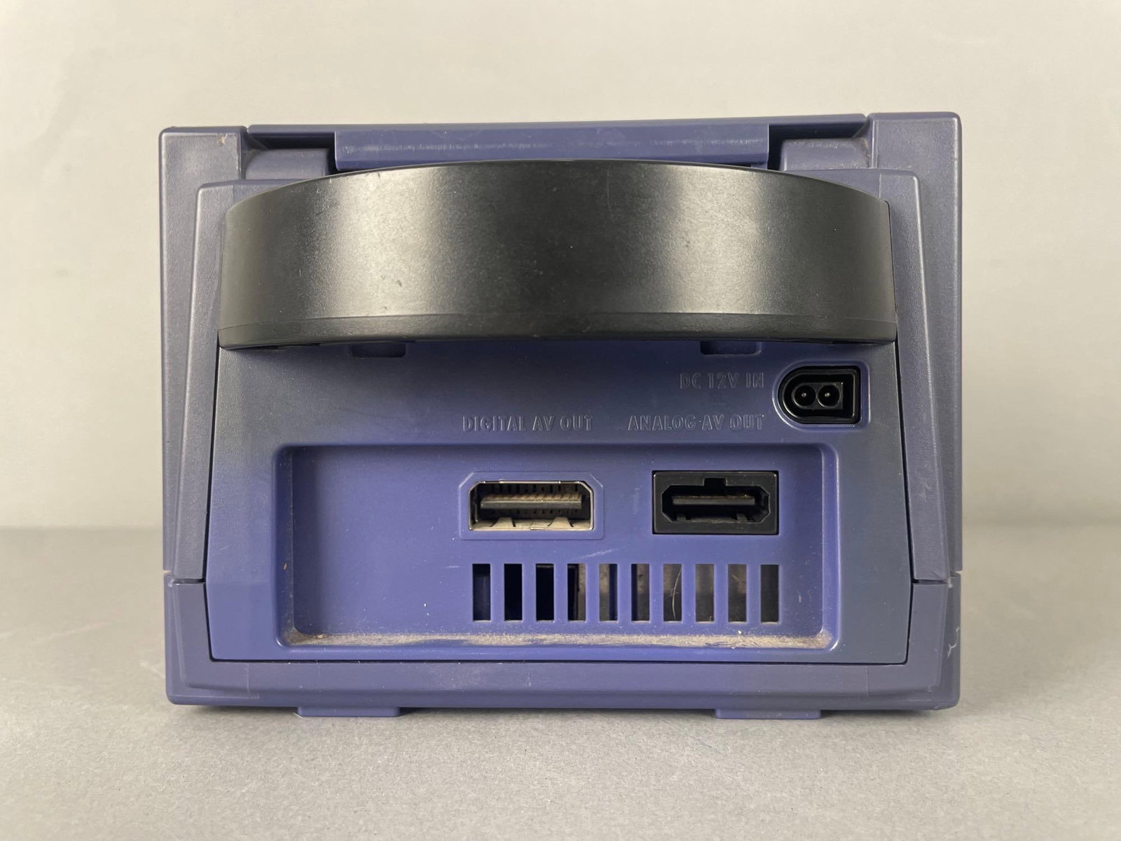 2001 Nintendo GameCube - 3