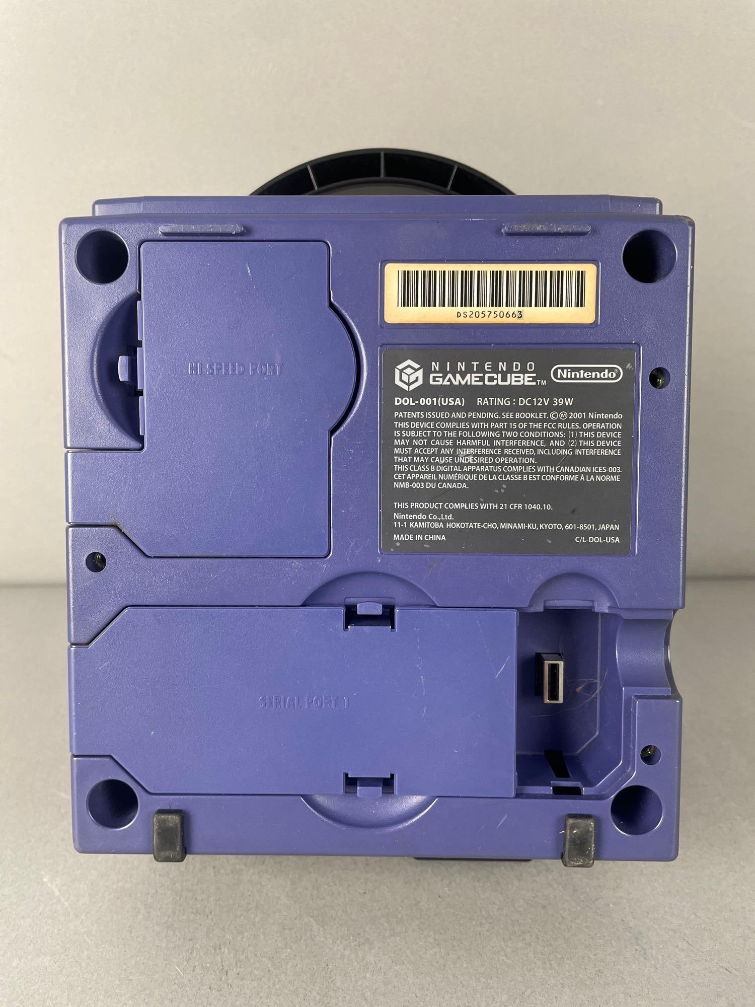 2001 Nintendo GameCube - 4