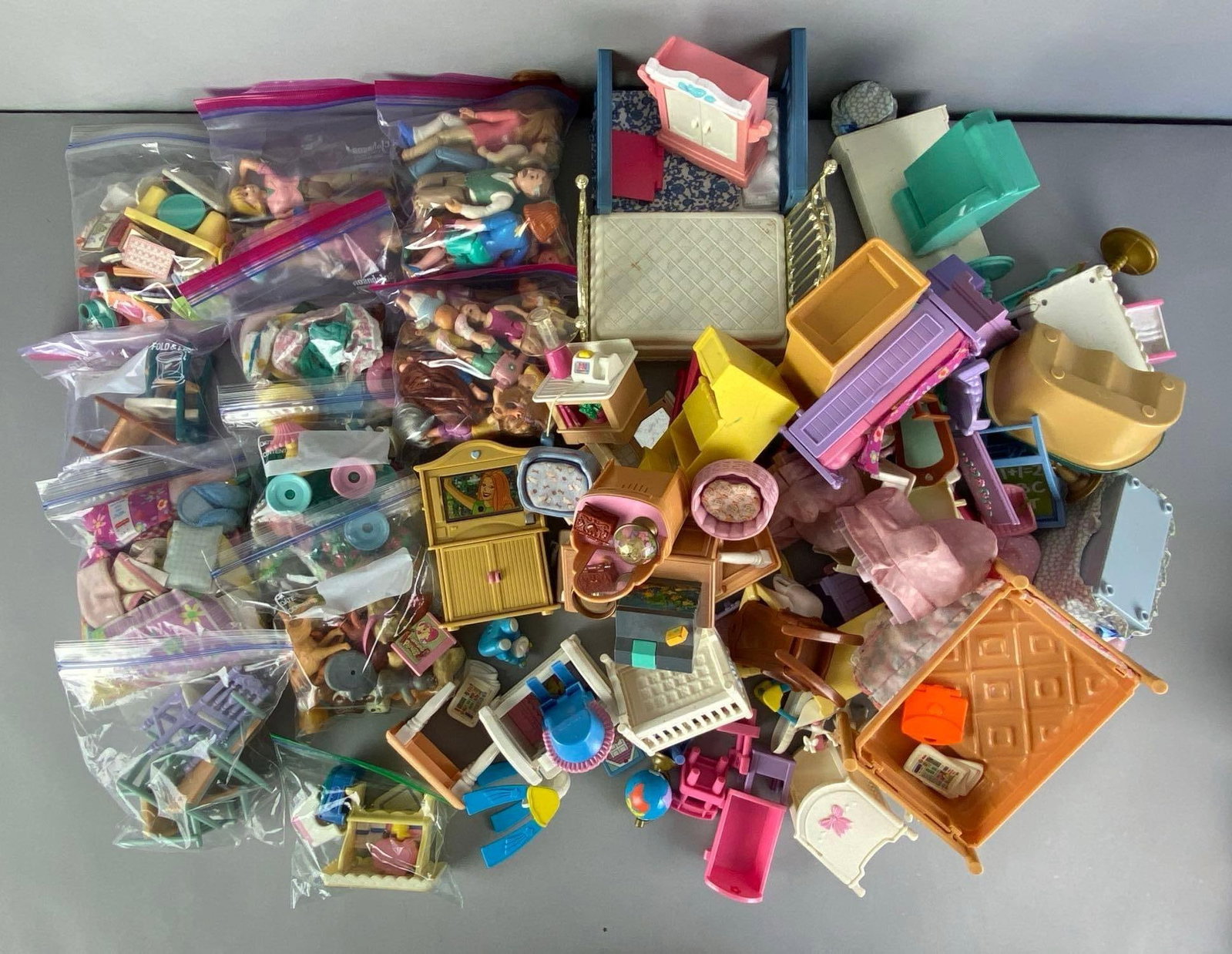 Group of Assorted Dolls and More (1 of 3)