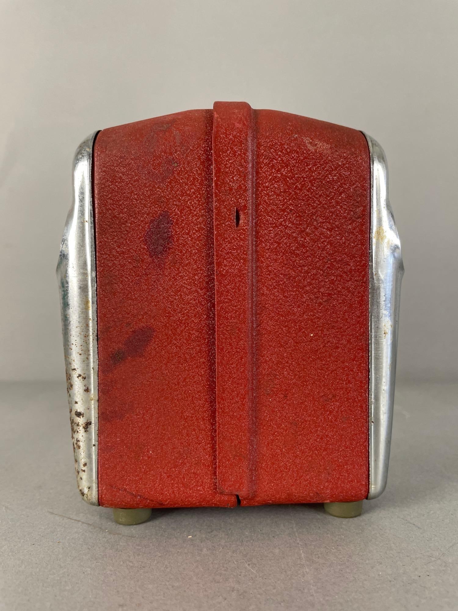 Vintage Marathon Compact Napkin Dispenser - 3