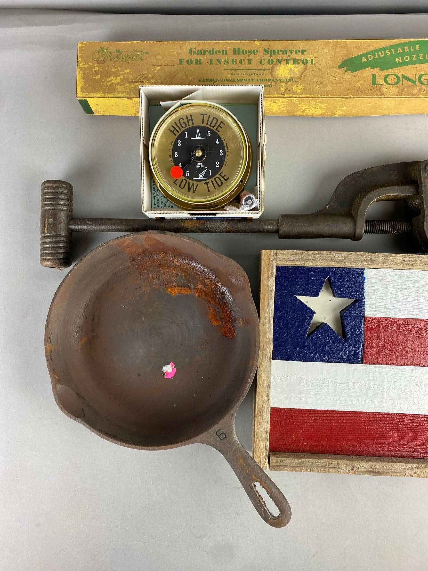 Group of Assorted Vintage Items - 2