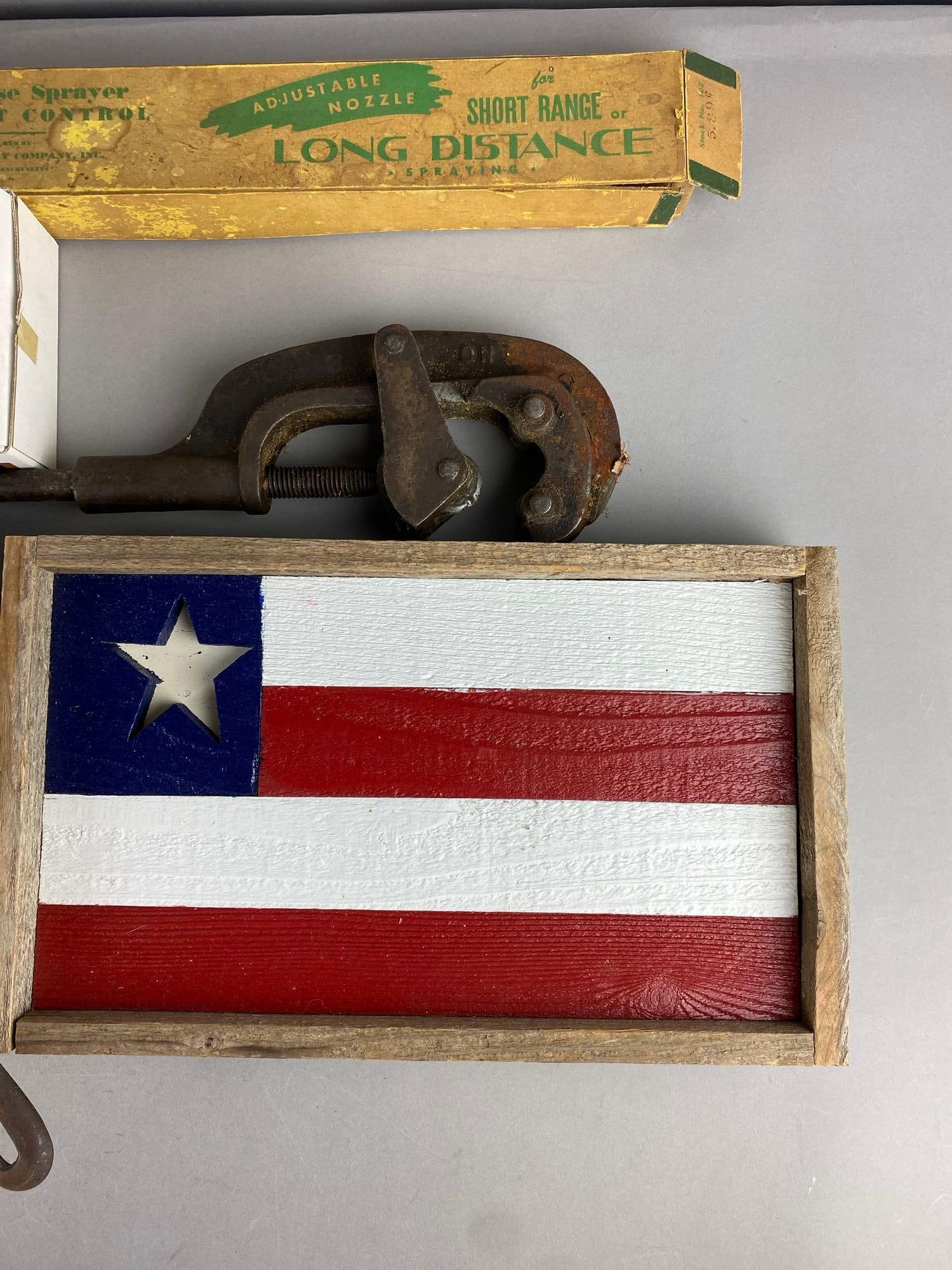 Group of Assorted Vintage Items - 3