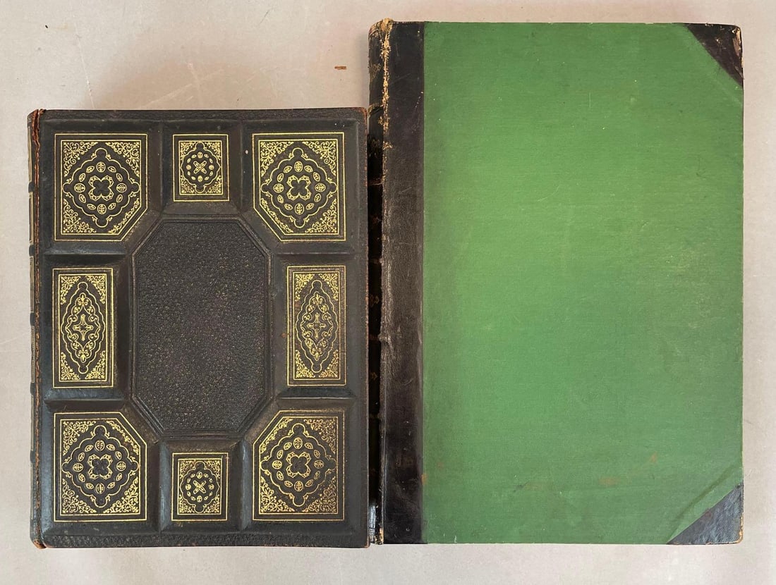 1876 Frank Leslies Illustrated Historical Register of the Centennial Exposition (1 of 5)