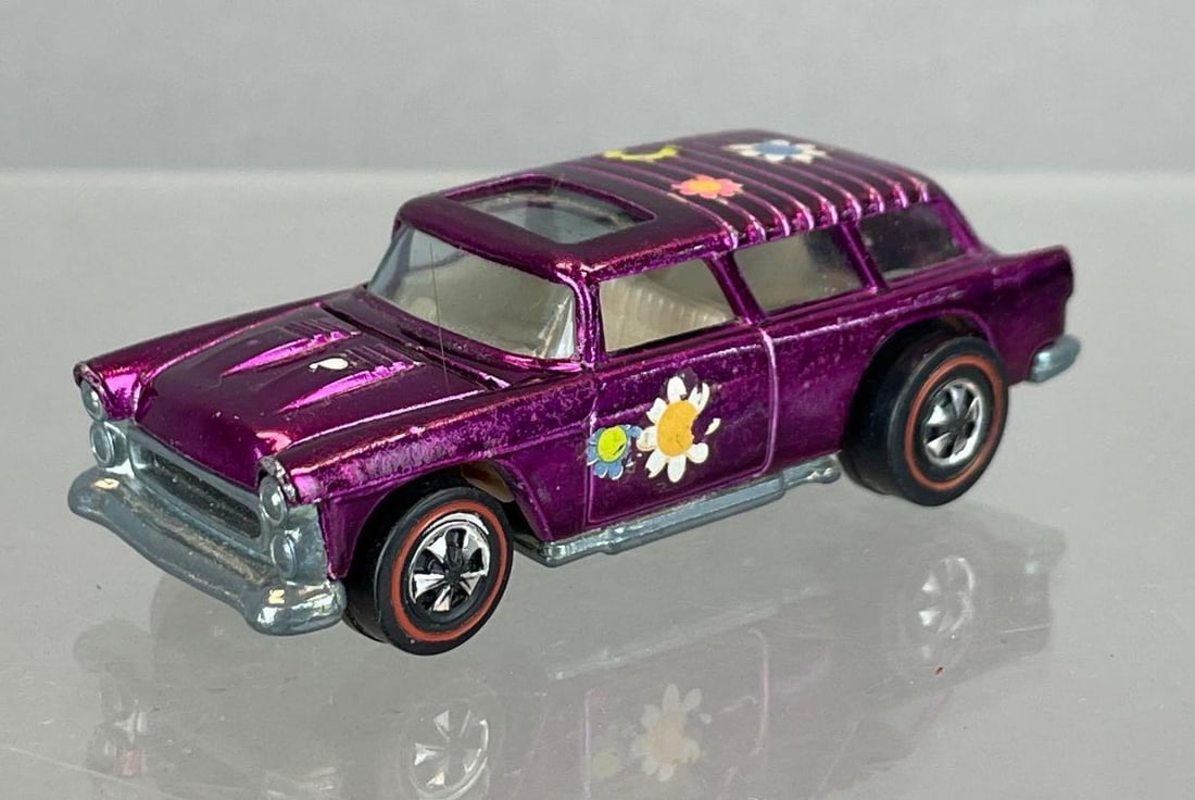 Mattel Hot Wheels Redline Classic Nomad Die-Cast Vehicle (1 of 4)