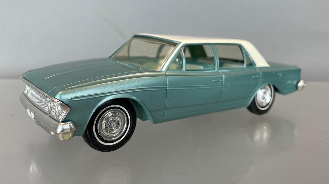 1963 Nash Rambler Sedan Friction Dealership Promo Car (1 of 7)