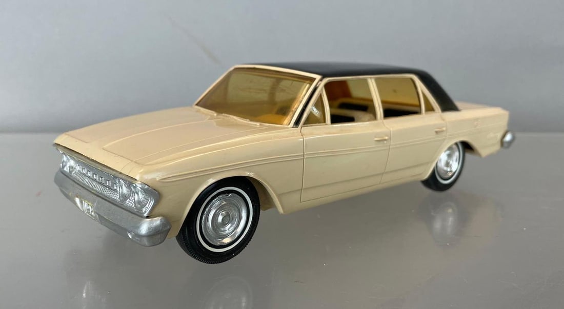 1963 Nash Rambler Sedan Friction Dealership Promo Car (1 of 7)