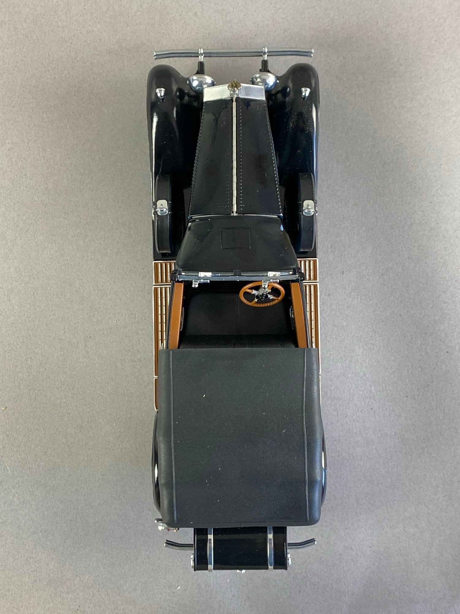Franklin Mint 1929 Rolls-Royce Phantom 1 - 3