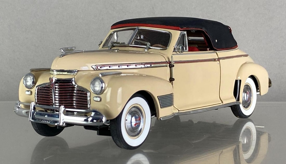 The Danbury Mint 1941 Chevrolet Special Deluxe (1 of 4)