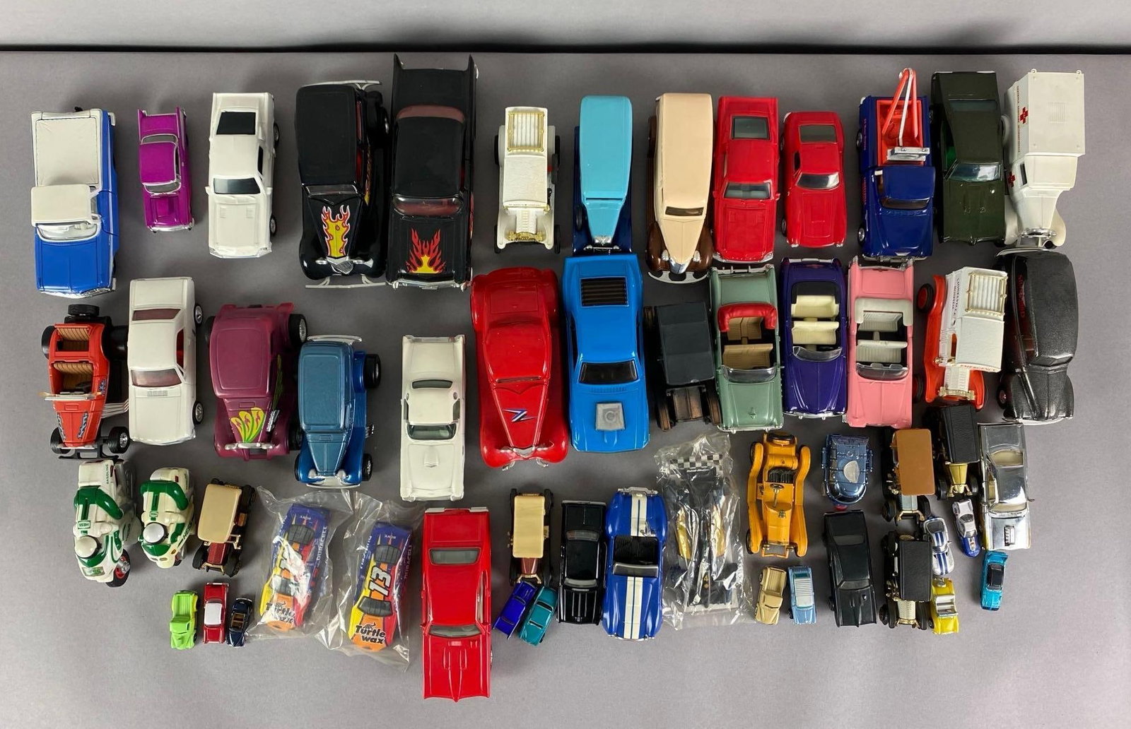 Group of Assorted Model Vehicles (1 of 3)