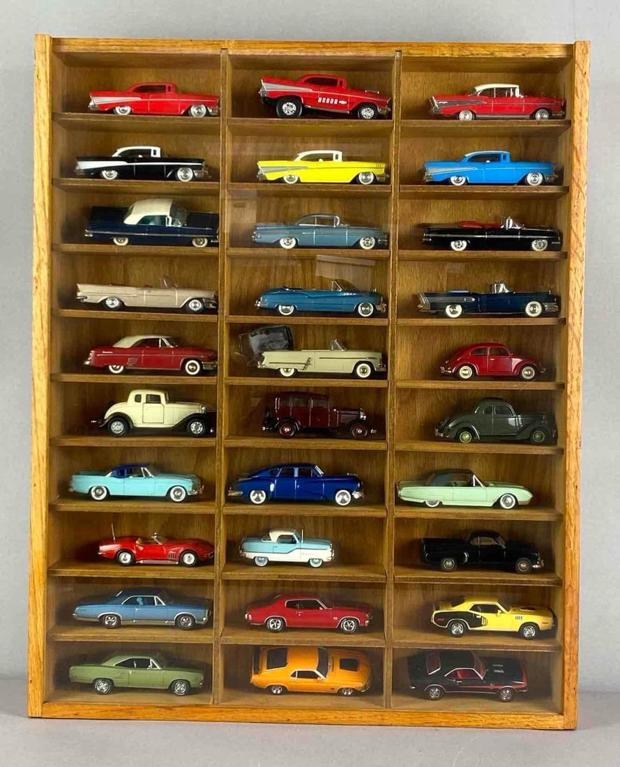 Group of Chinese CMW Die-Cast Vehicles (1 of 3)