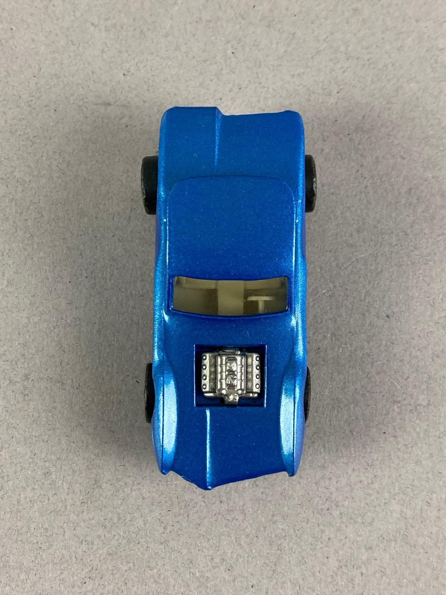 1968 Mattel Hot Wheels Redline Python - 5