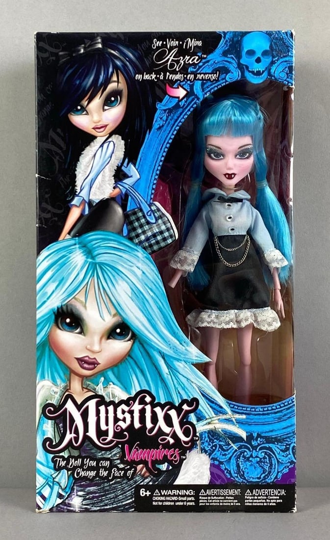 Playhut 2013 Mystixx Vampires Fashion Doll (1 of 3)