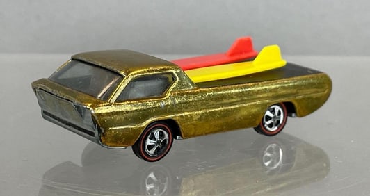 Mattel Hot Wheels Redline Deora Die-Cast Vehicle