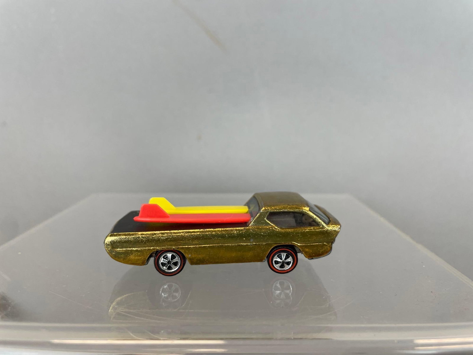 Mattel Hot Wheels Redline Deora Die-Cast Vehicle - 2