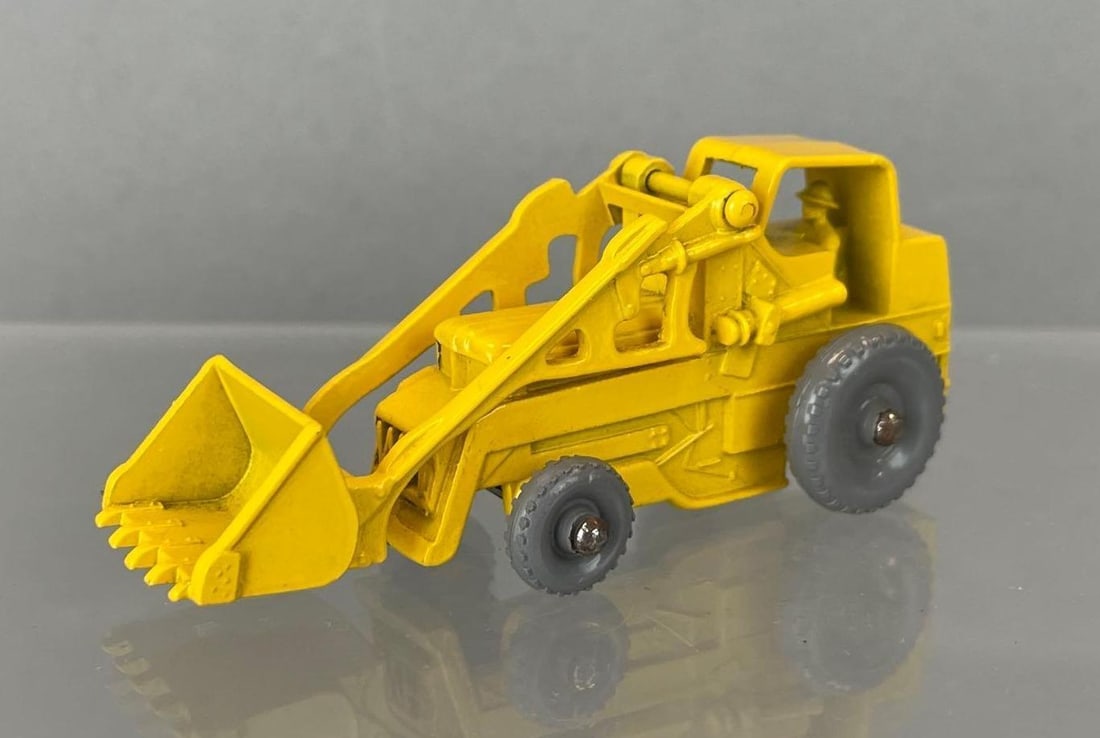 Vintage Lesney Matchbox Weatherill Hydraulic Die-Cast Vehicle (1 of 4)