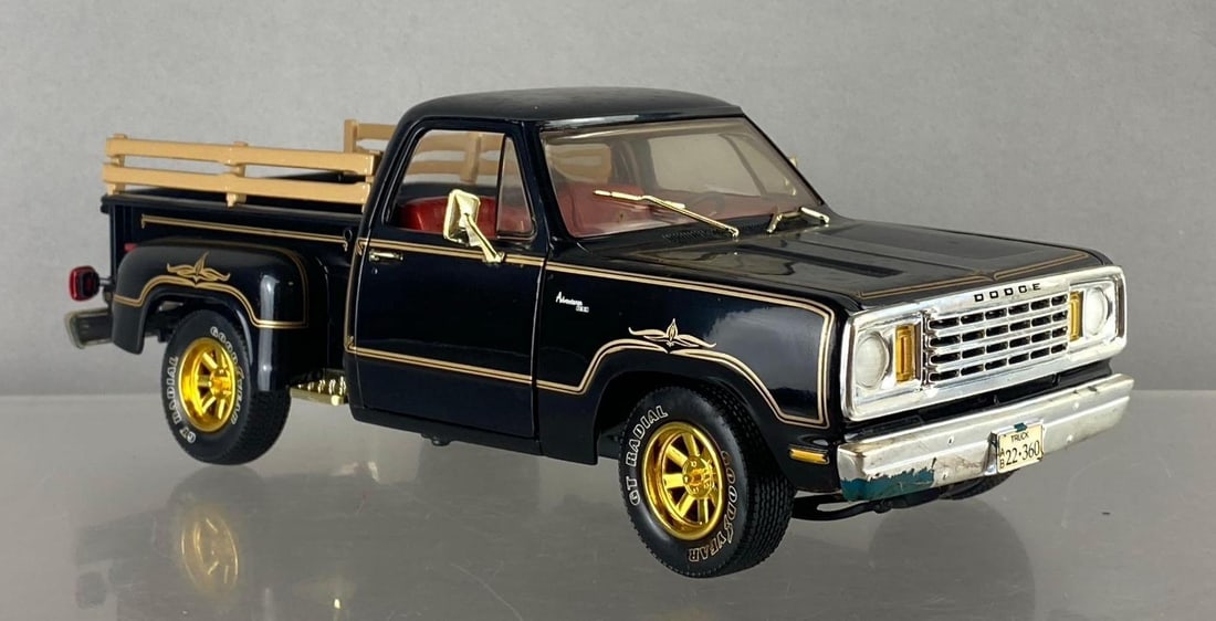 ERTL 1978 Dodge Warlock Die Cast Vehicle (1 of 4)