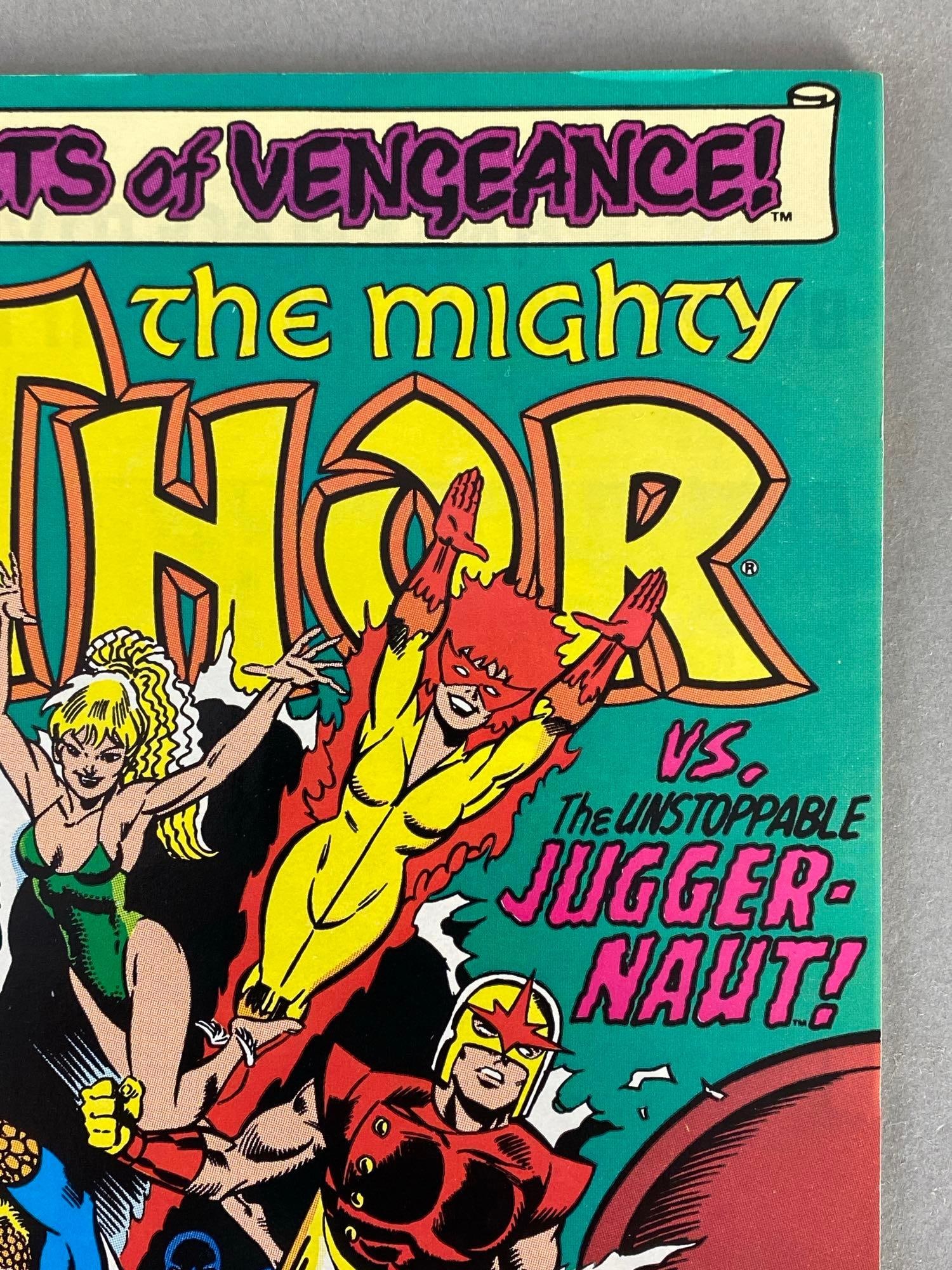 Marvel Comics The Mighty Thor No. 412 - 3