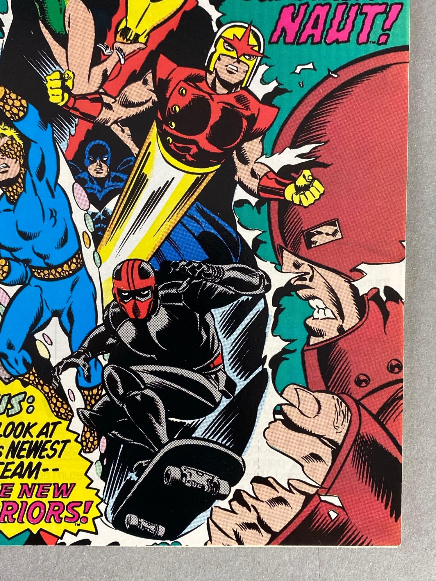 Marvel Comics The Mighty Thor No. 412 - 4