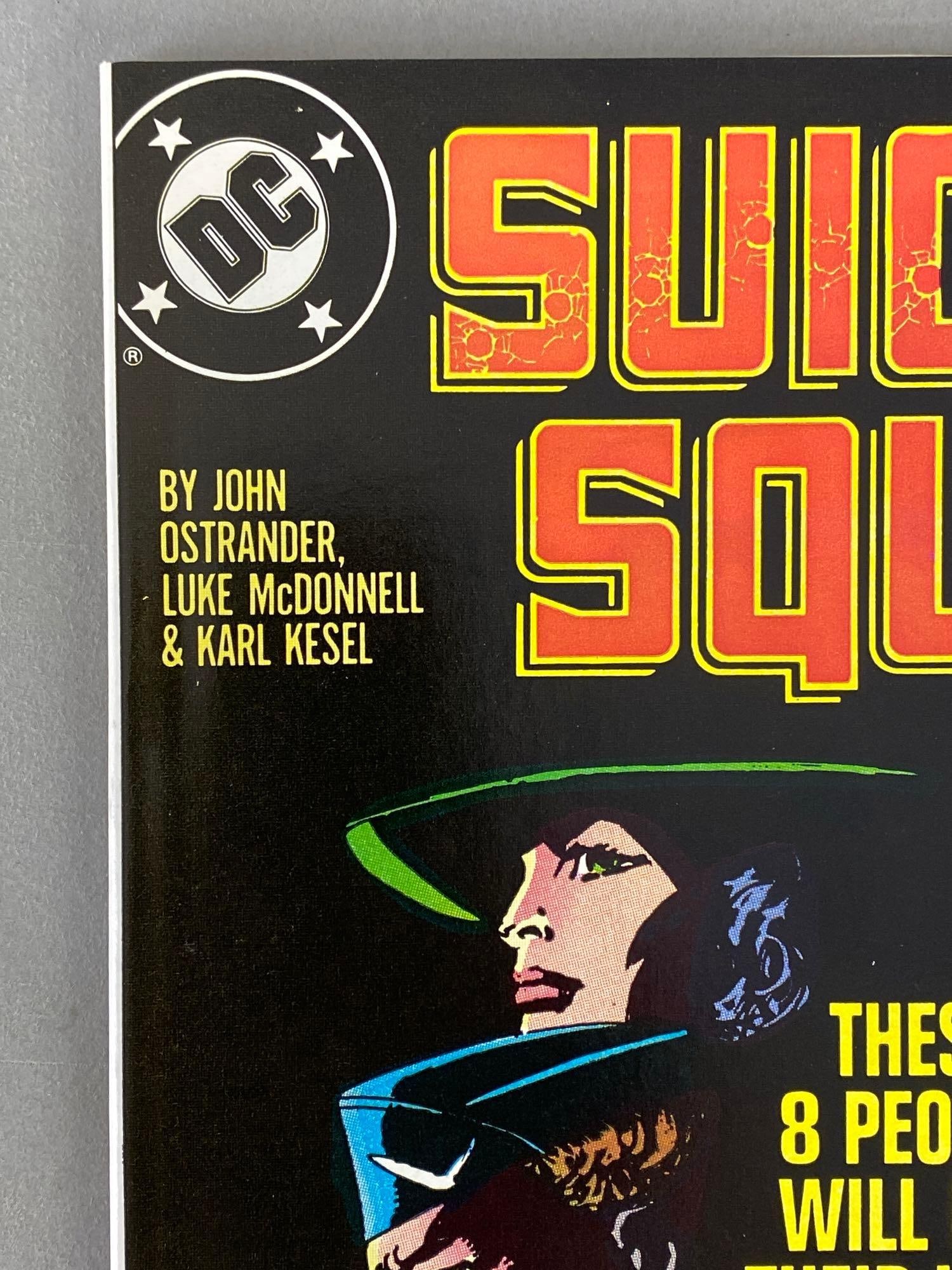 DC Comics Suicide Squad No. 1 - 2