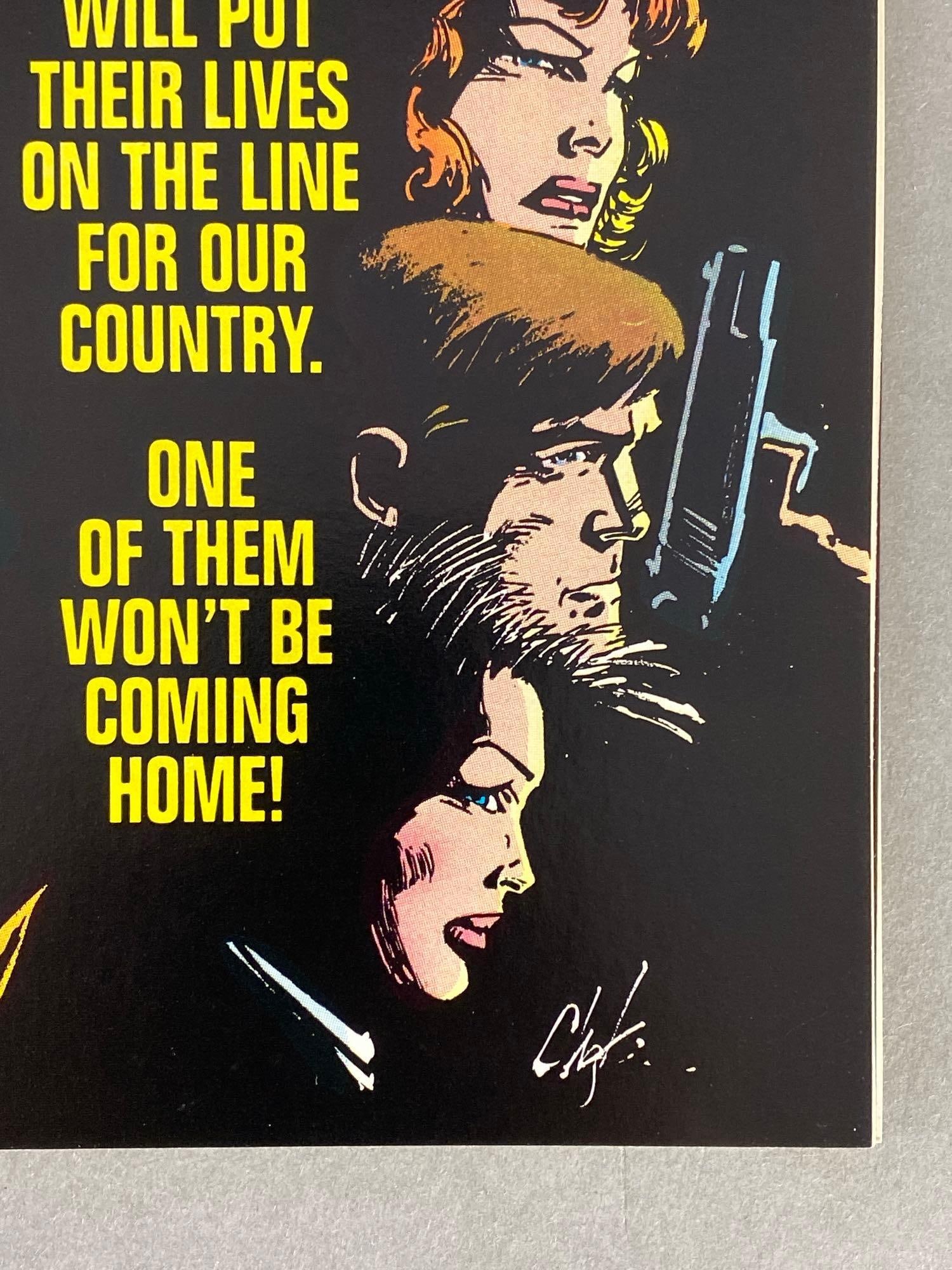 DC Comics Suicide Squad No. 1 - 4