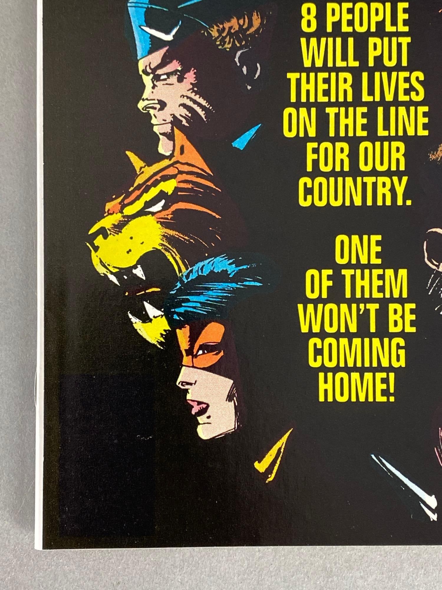 DC Comics Suicide Squad No. 1 - 5