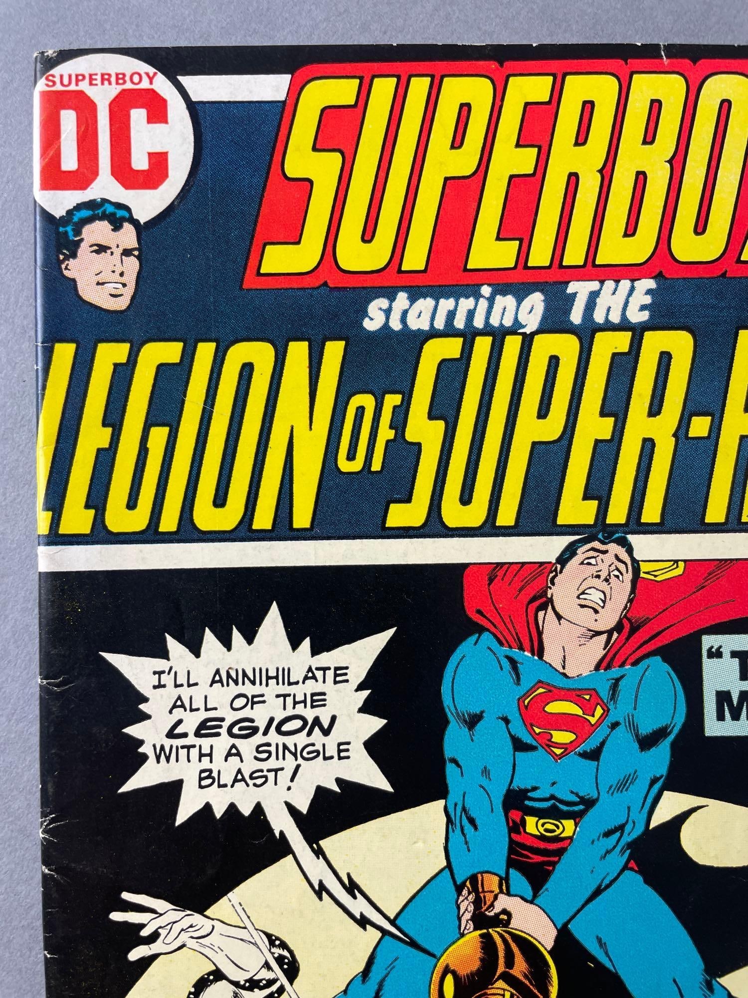 DC Comics Superboy No. 199 - 2