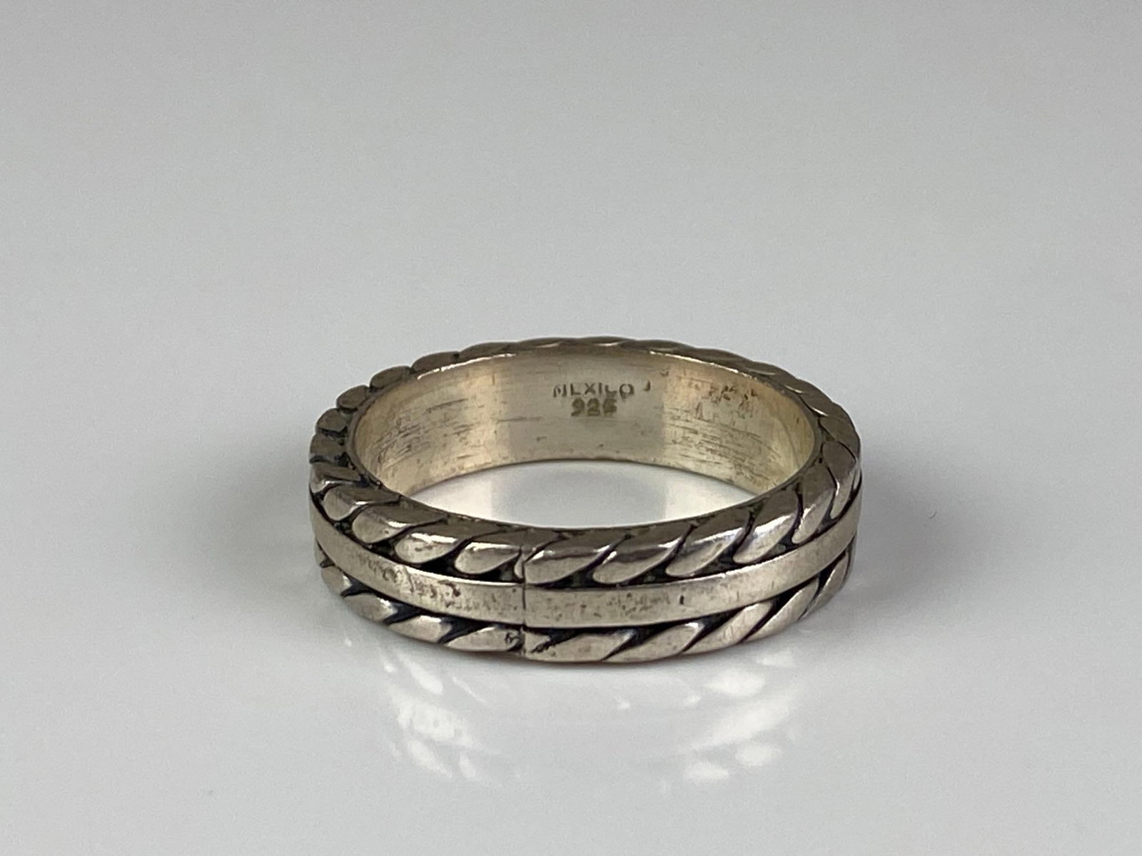 Sterling Silver Ring - 2