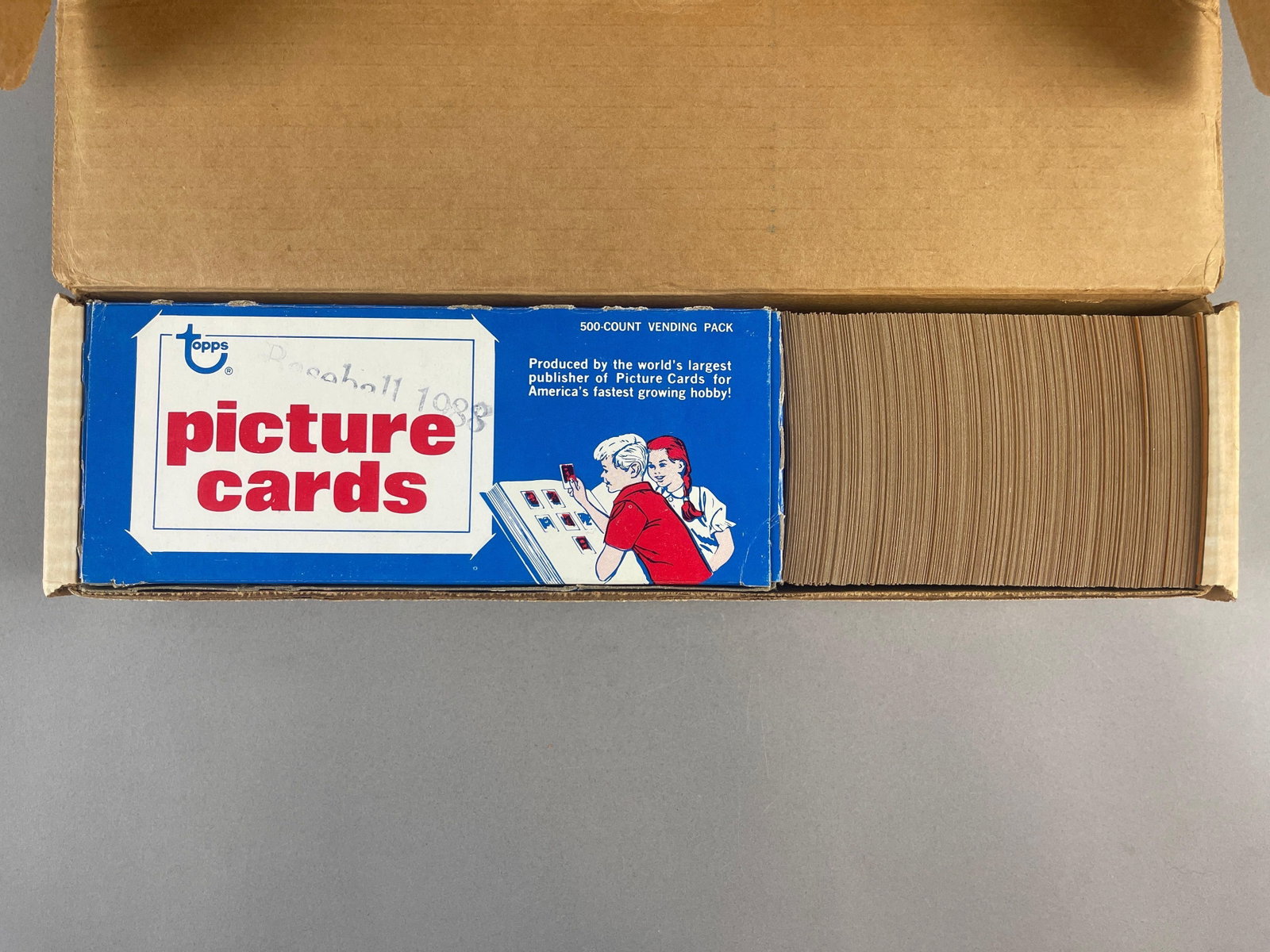 1986 - 88 Topps Baseball Complete Sets - 3