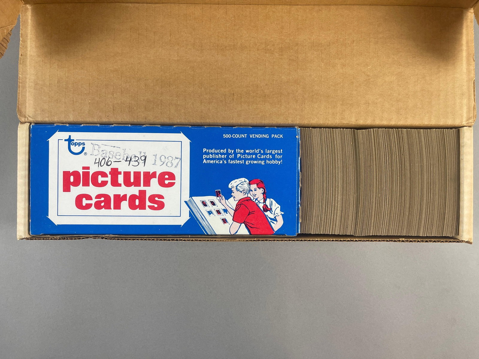 1986 - 88 Topps Baseball Complete Sets - 4