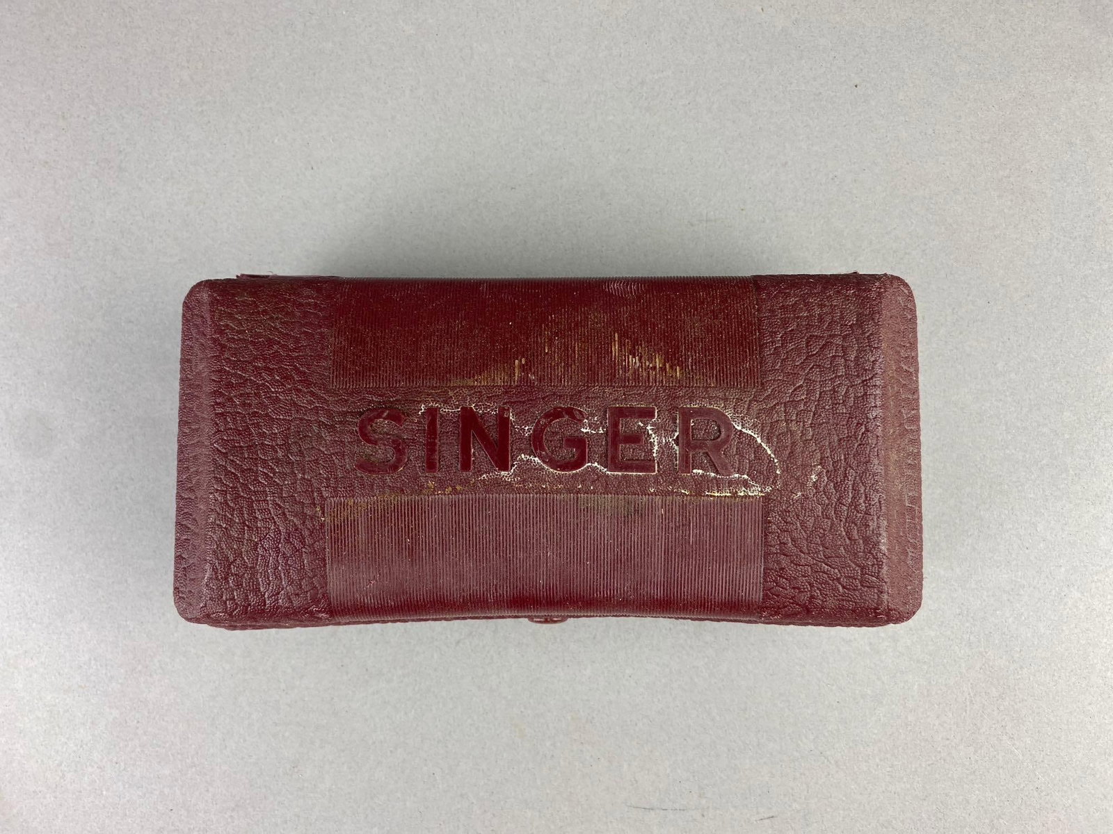 Vintage Singer Buttonholder Attachment Tool - 2