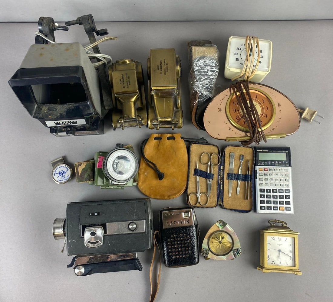 Group of Miscellaneous Items (1 of 3)