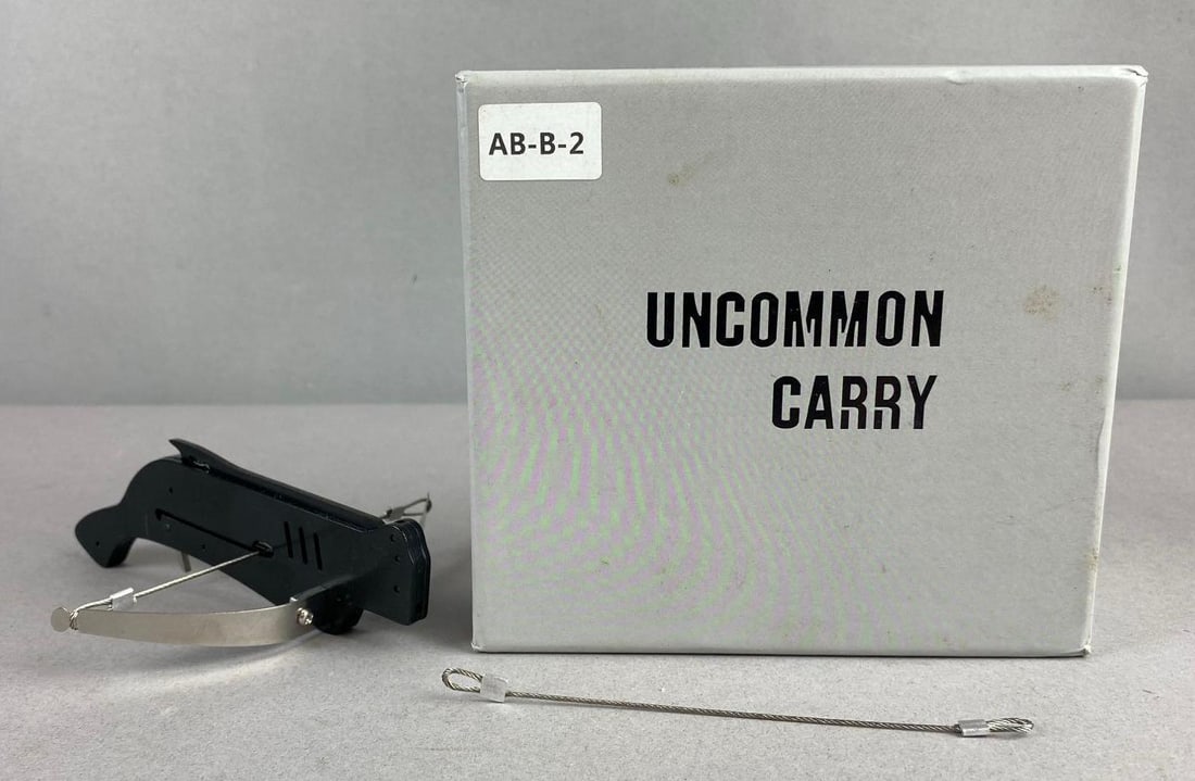 Uncommon Carry Reloadable Toothpick Mini Crossbow (1 of 4)