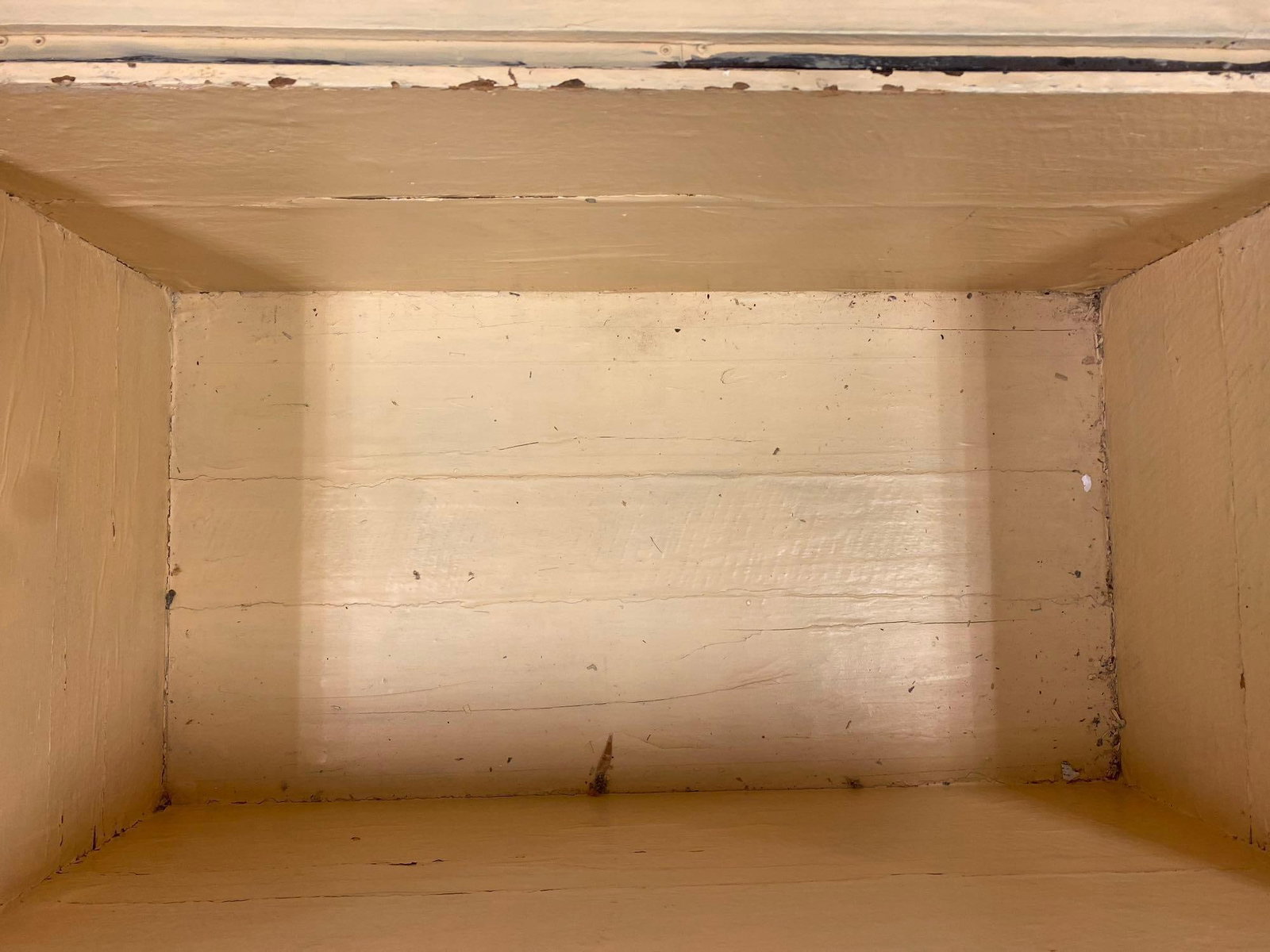 Antique Steamer Trunk - 6