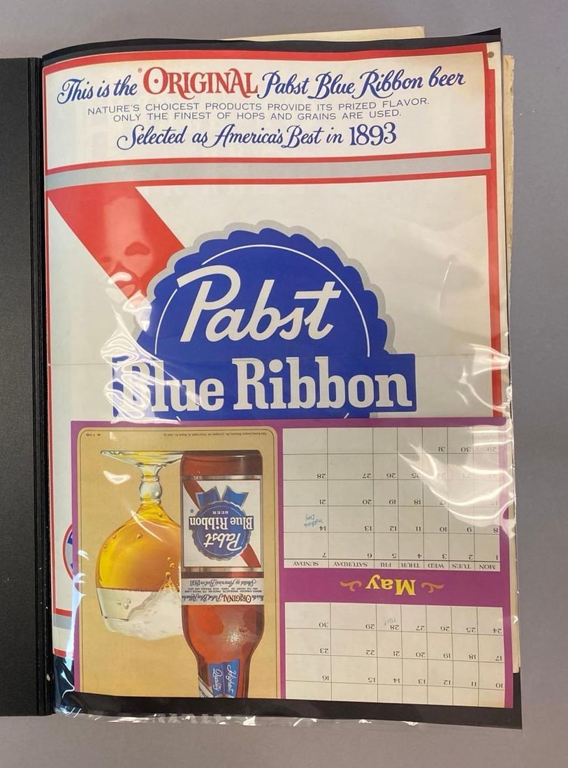 Portfolio of Assorted Advertising Ephemera and More (1 of 6)