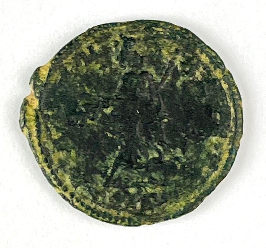 AE Follis Helena Mother of Constantine I Constantinople Mint (1 of 3)