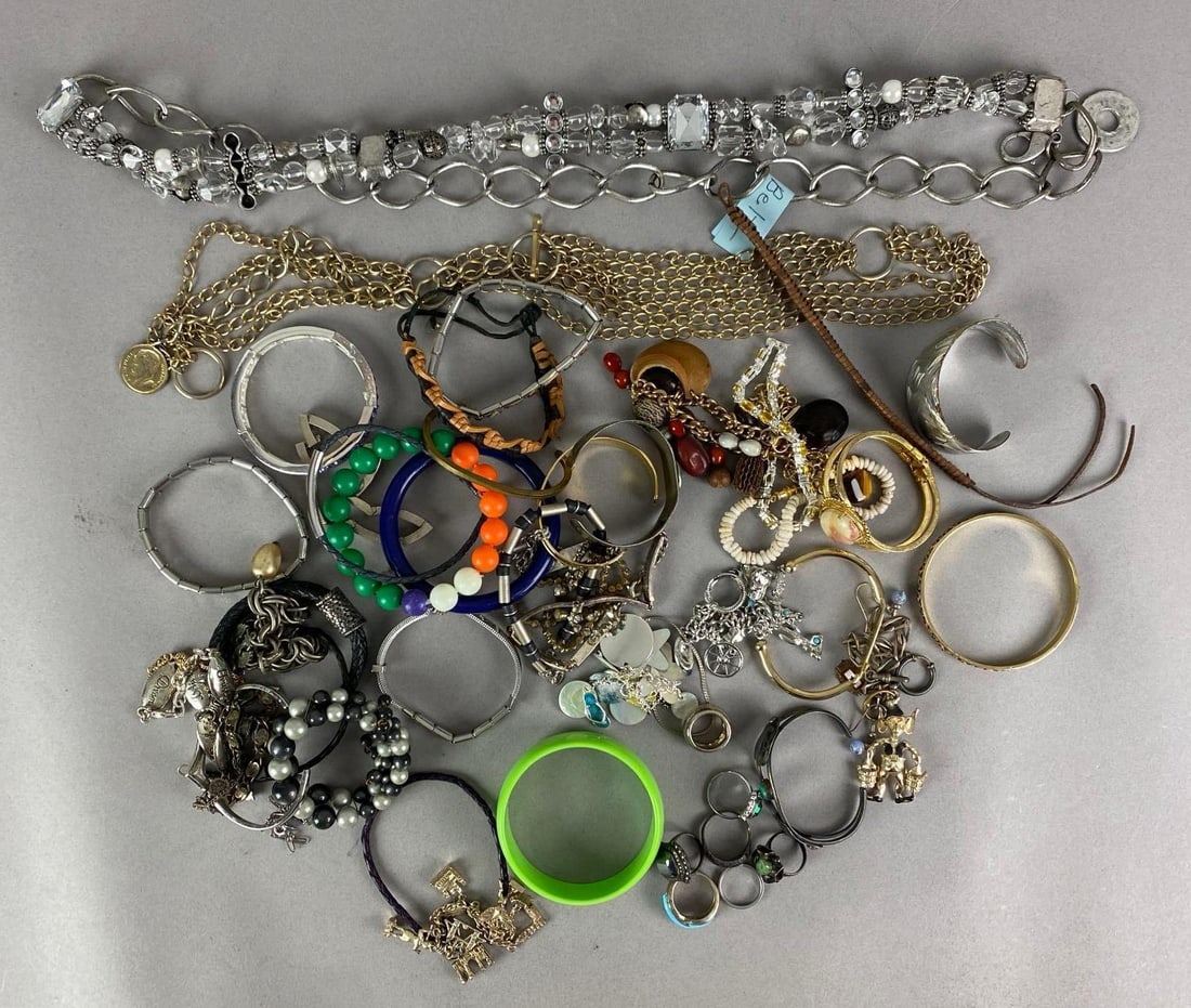 Group of Assorted Costume Jewelry (1 of 3)