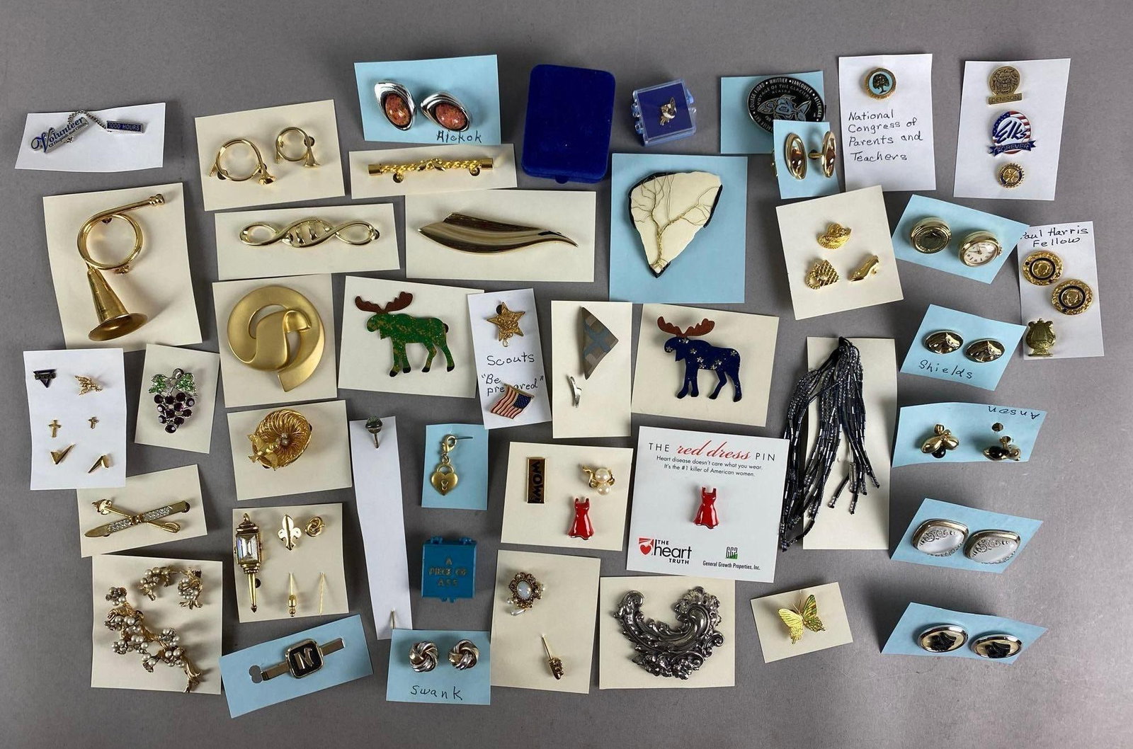 Group of Assorter Costume Jewelry (1 of 3)