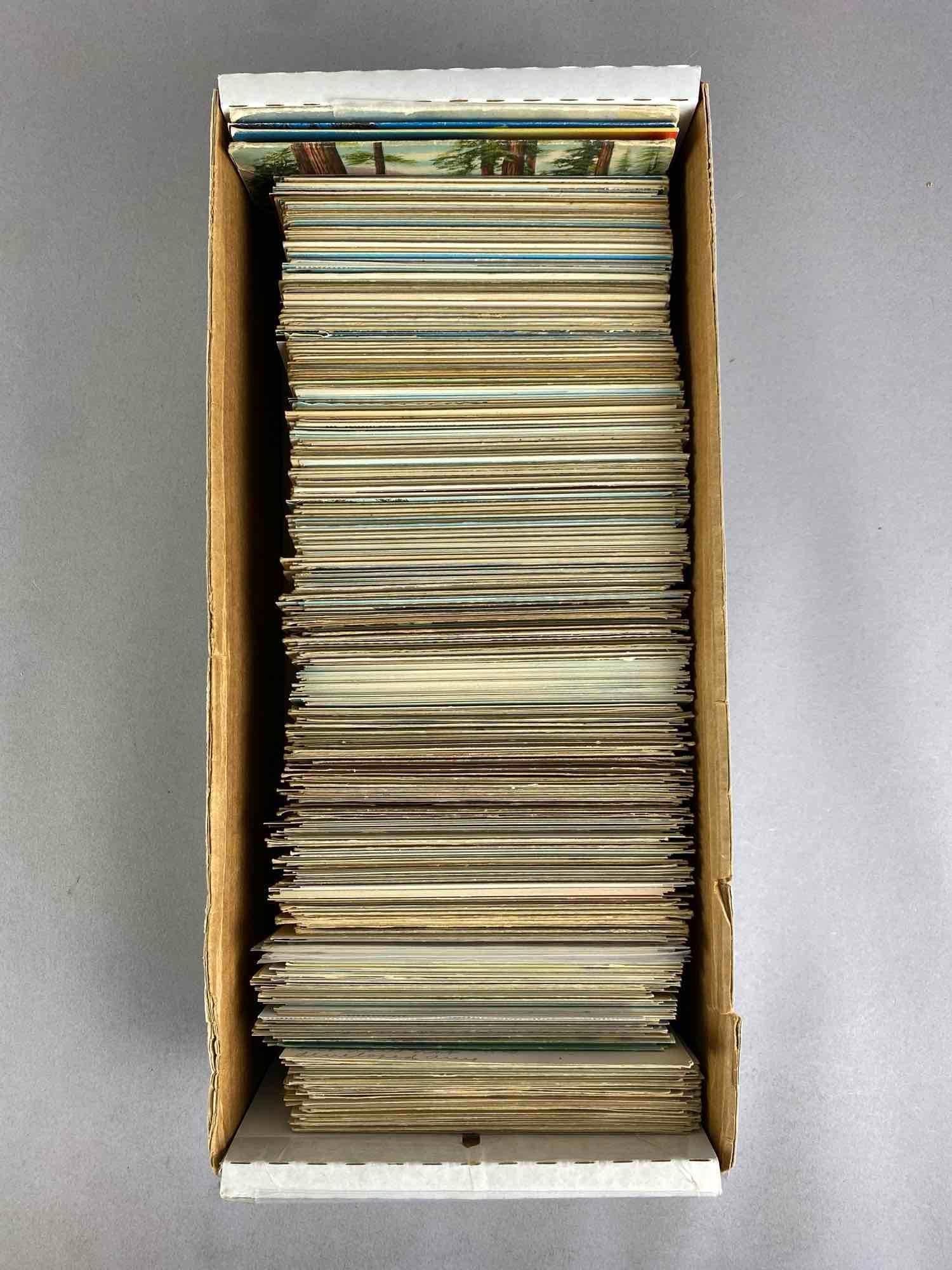 Postcards - 420+ Assorted - 6