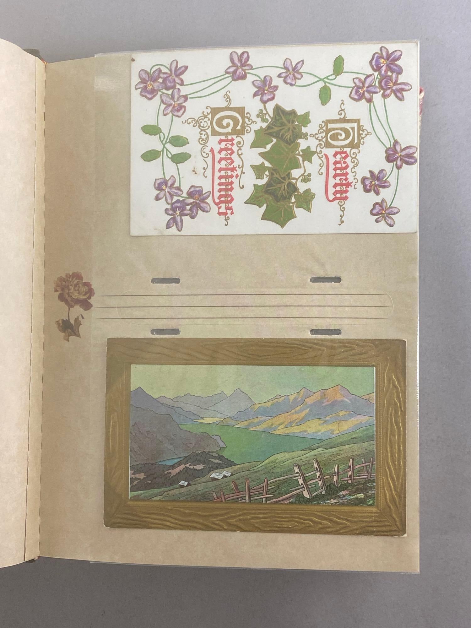 Postcards - 90+ Assorted - 2