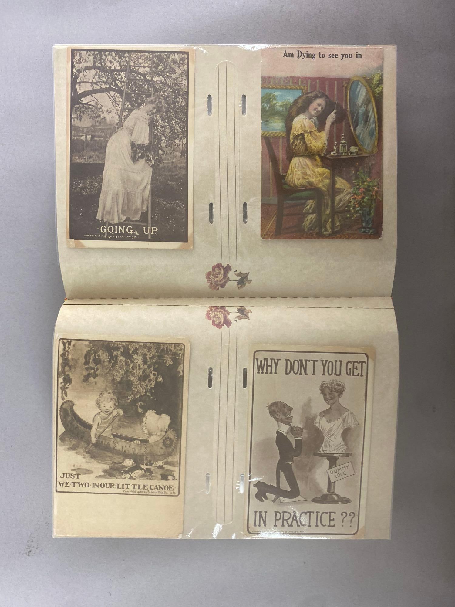 Postcards - 90+ Assorted - 4