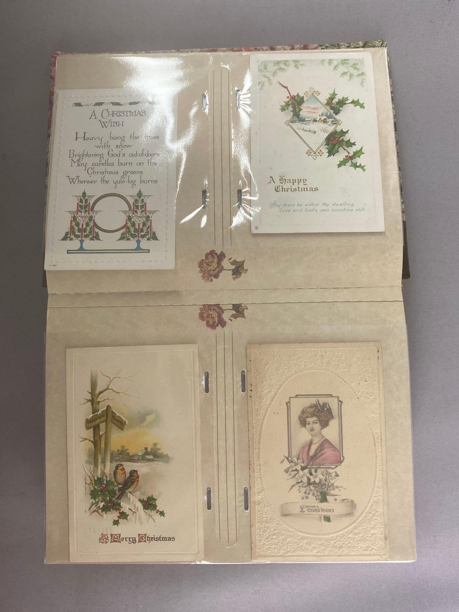 Postcards - 90+ Assorted - 5