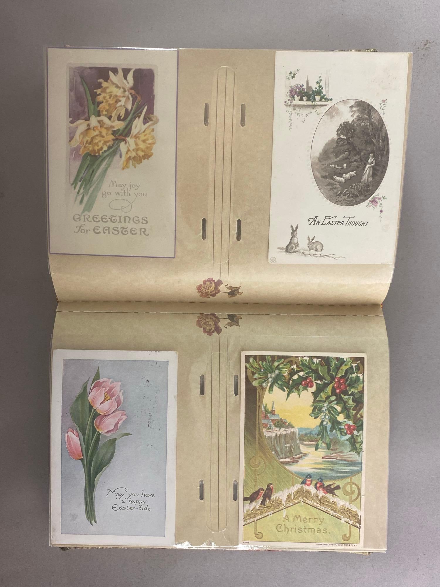 Postcards - 90+ Assorted - 8