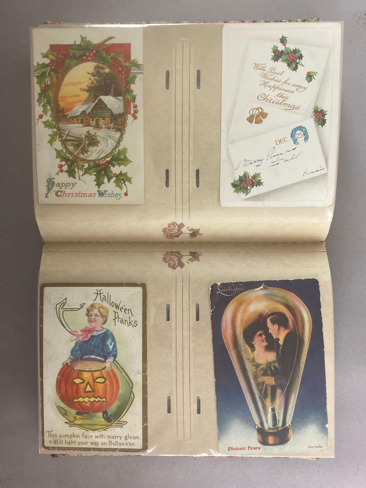 Postcards - 90+ Assorted - 9