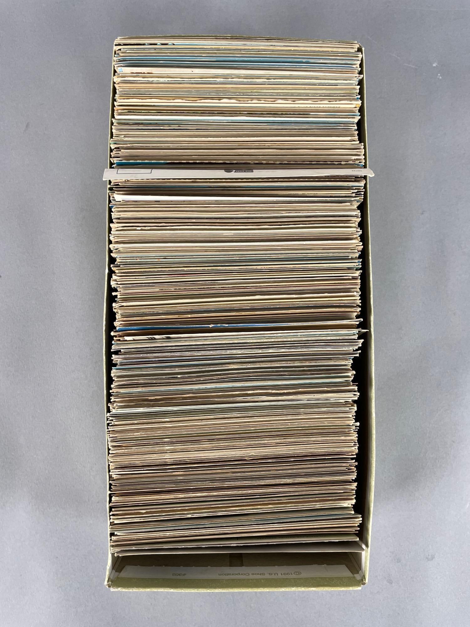 Postcards - 300+ Assorted - 4