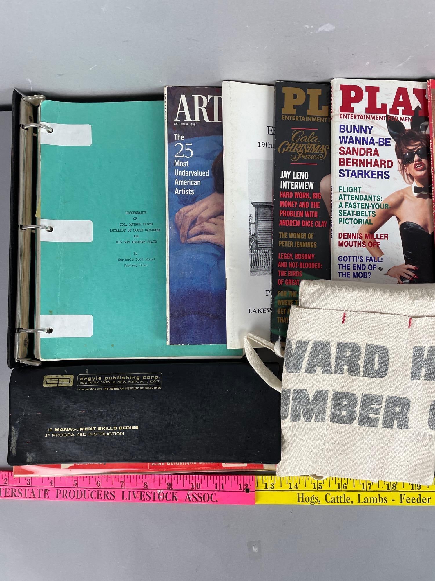 Group of Assorted Items - 2