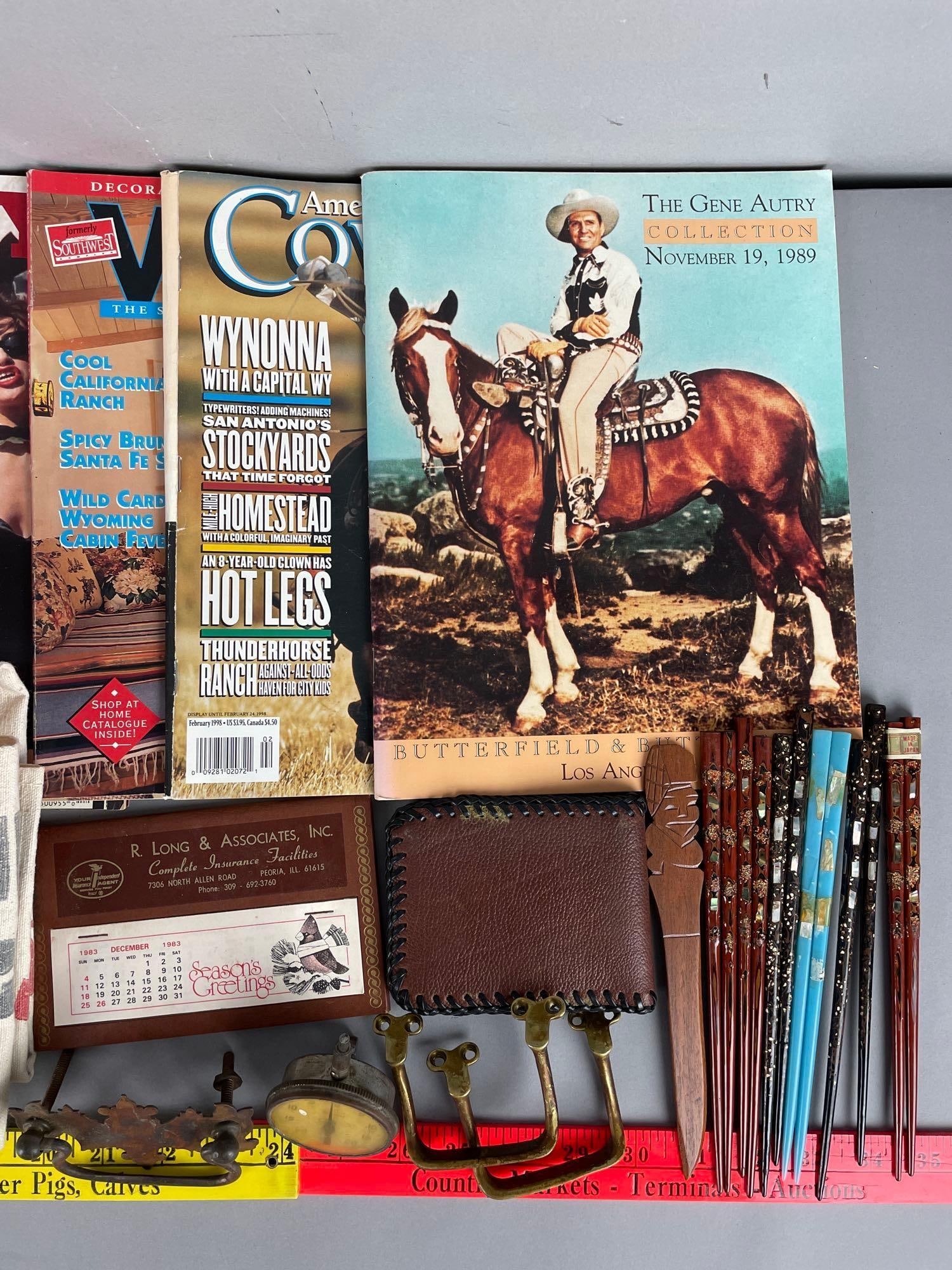 Group of Assorted Items - 3