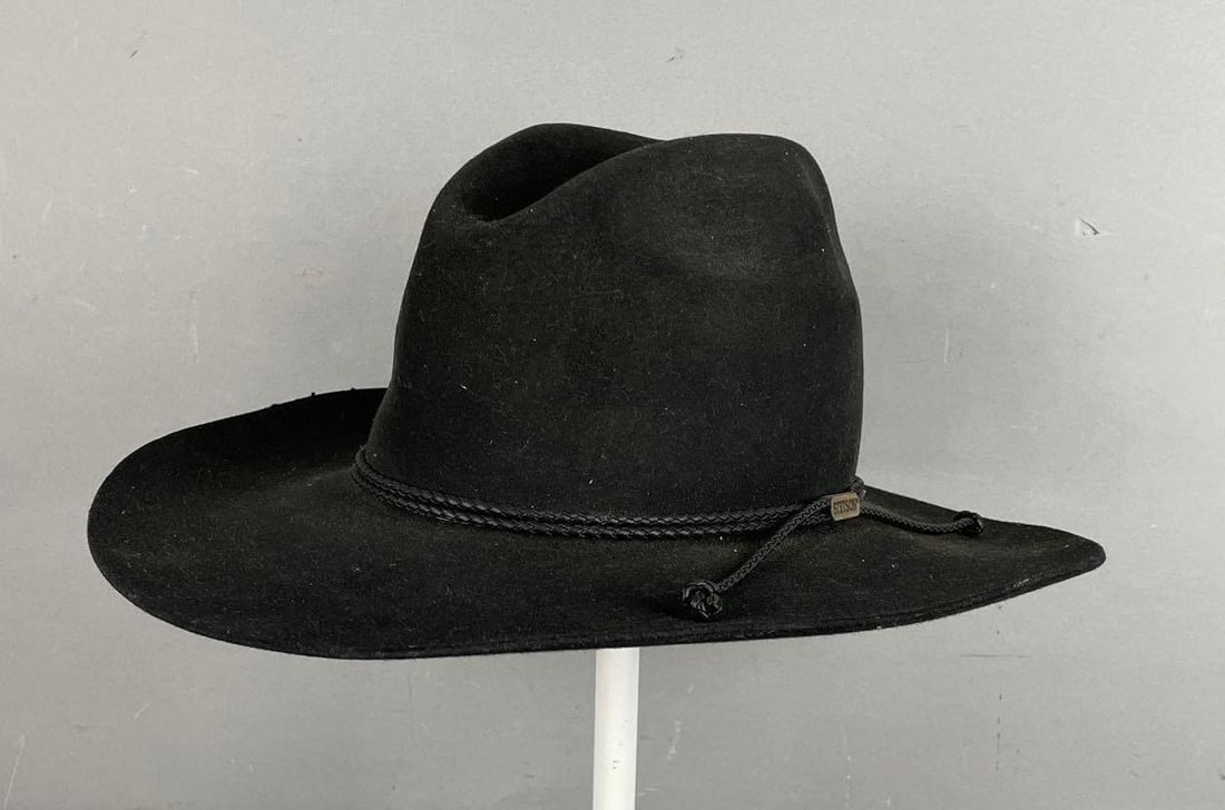 Stetson 4X Beaver Carson Cowboy Hat (1 of 7)