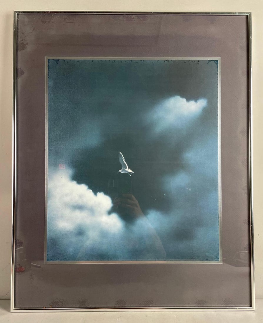 1978 Able Art Gull Art Print (1 of 2)