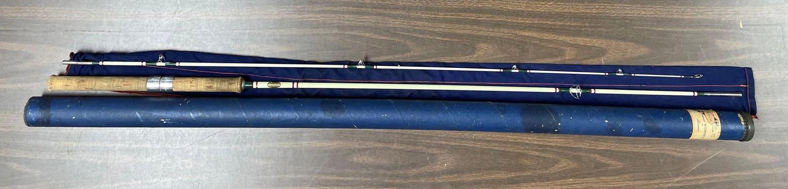 Vintage Shakespeare Howald Wonderod No. 1265 Fly Fishing Rod (1 of 2)